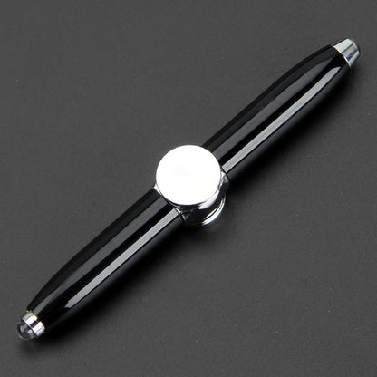 Finger Gyro Spinner Multi-function Gyroscope Pens