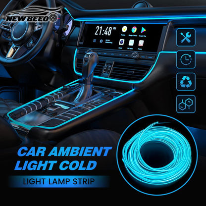 Car Interior LED Strip Atmosphere Lights Pro