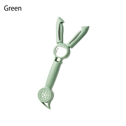 5-in-1 Universal Bottle Opener and Vegetable Peeler