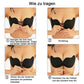 Women's Strapless Backless Push Up Self-Adhesive Bra/Invisible Bra