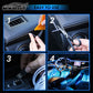 Car Interior LED Strip Atmosphere Lights Pro