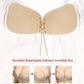 Women's Strapless Backless Push Up Self-Adhesive Bra/Invisible Bra