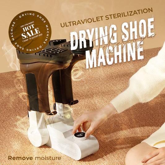 Telescopic Ultraviolet Sterilization Drying Shoe Machine