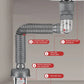 Universal Rotation of Anti-Odor Anti-Clogging Sewer Pipes