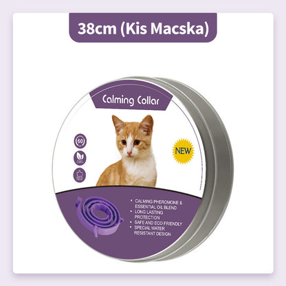 🔥2024 New products🔥Adjustable Mosquito and Insecticide Collar for Cats and Dogs