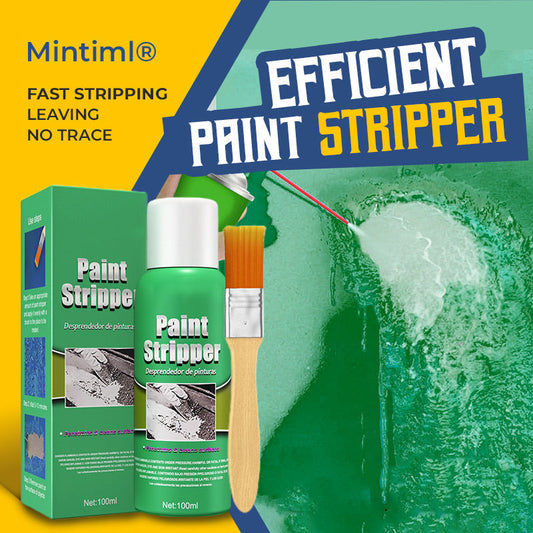 🎁66% OFF-Efficient Paint Stripper（Gift Free Brushes）