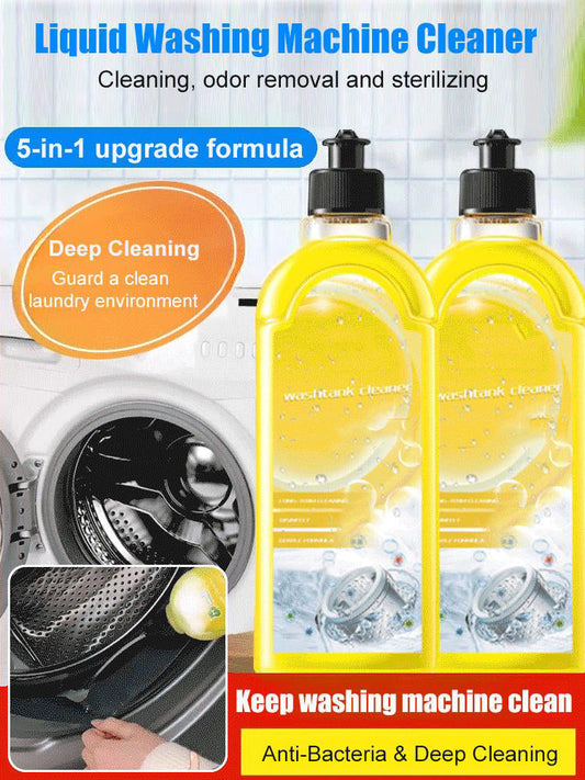 🎅Christmas Pre-sale🔥Liquid Washing Machine Cleaner