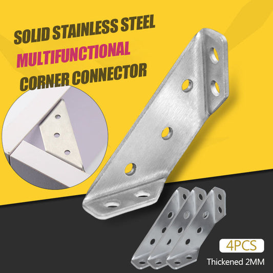 🔥Stainless steel multi-functional small corner code