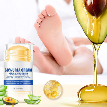 Hydrating and Anti-Cracking Foot Cream