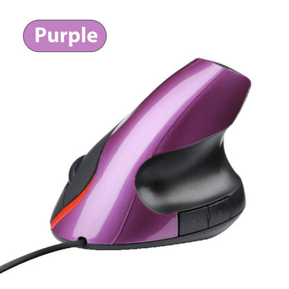 Creative Ergonomic USB Wired Vertical Mouse