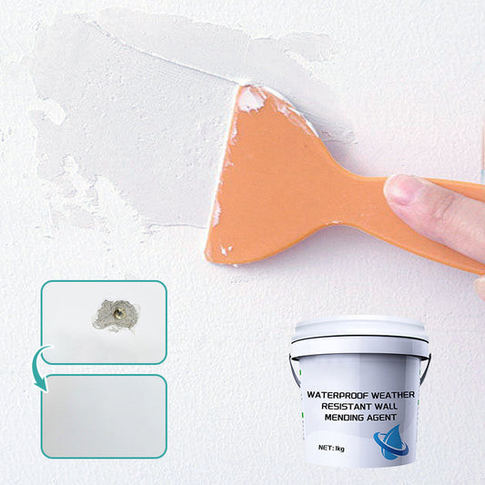 Waterproof Weather Resistant Wall Mending Agent