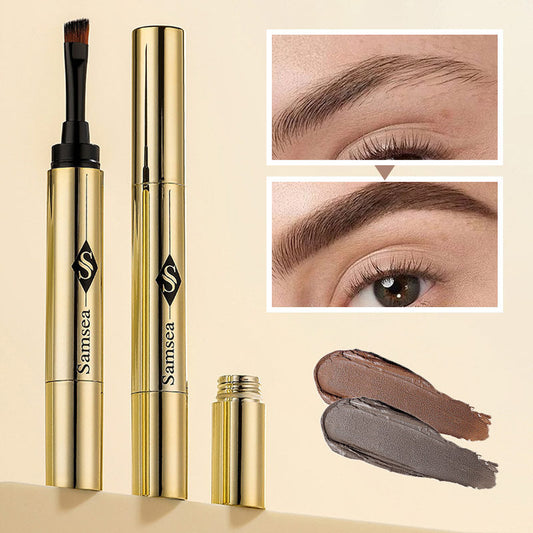 2 in 1 Tinted Eyebrow Gel & Angled Brush